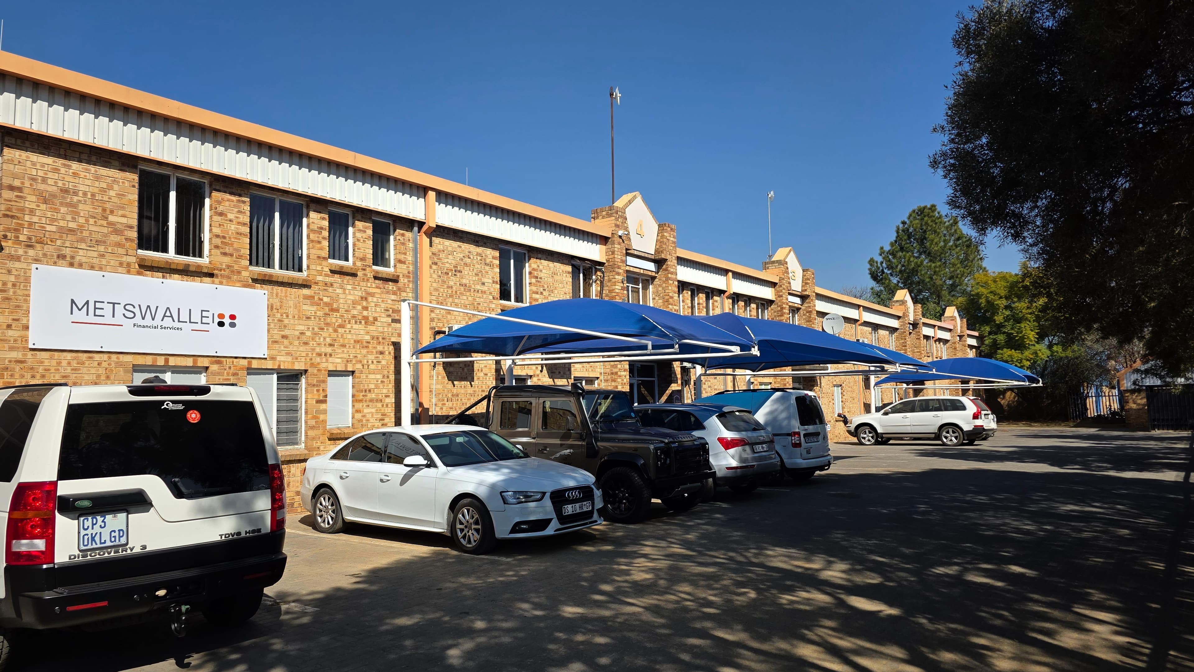 Ohm Street Industrial Park - main image