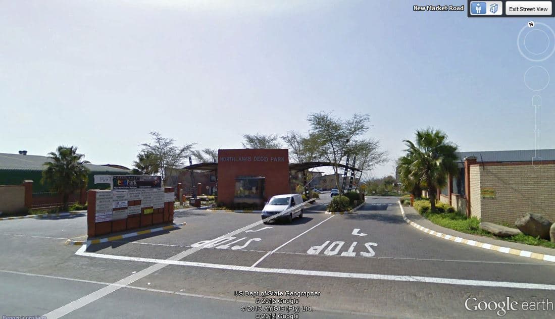 Northlands Deco Park Showrooms - main image