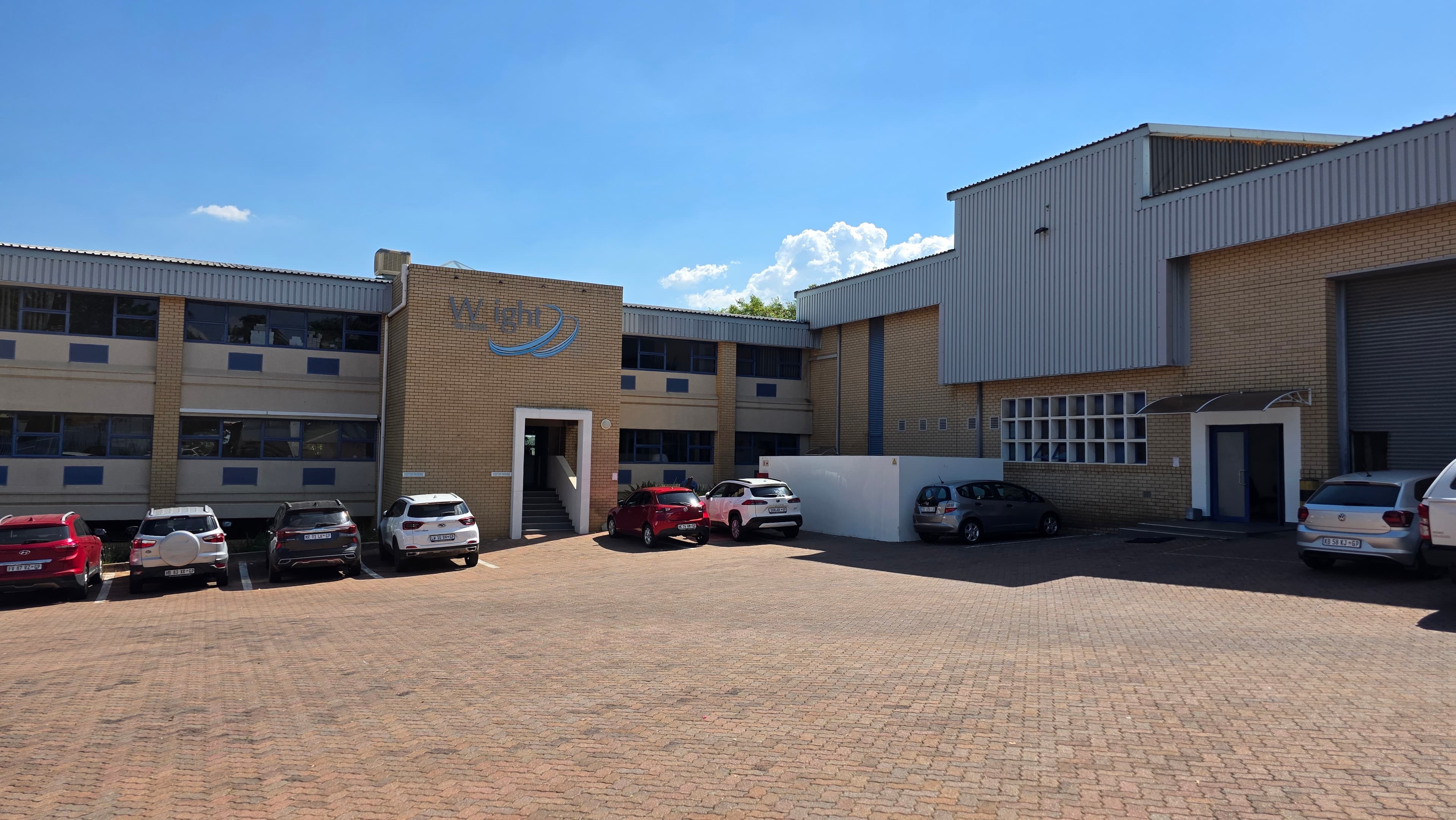 Erf 44 Kyalami Park Wright Millners