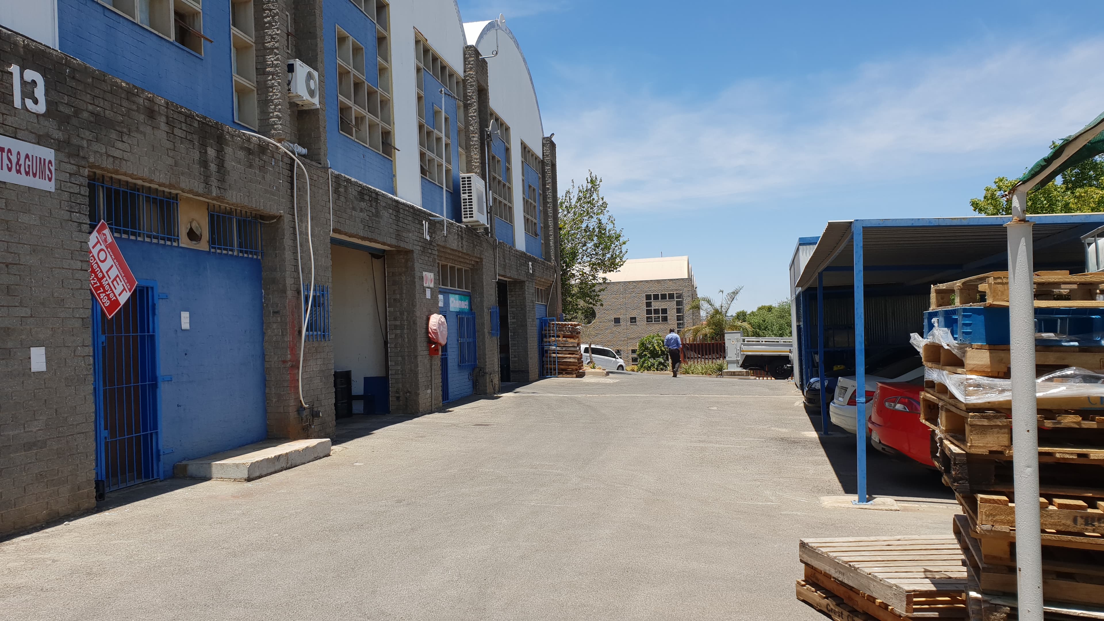 Kyalami View Business Centre - main image