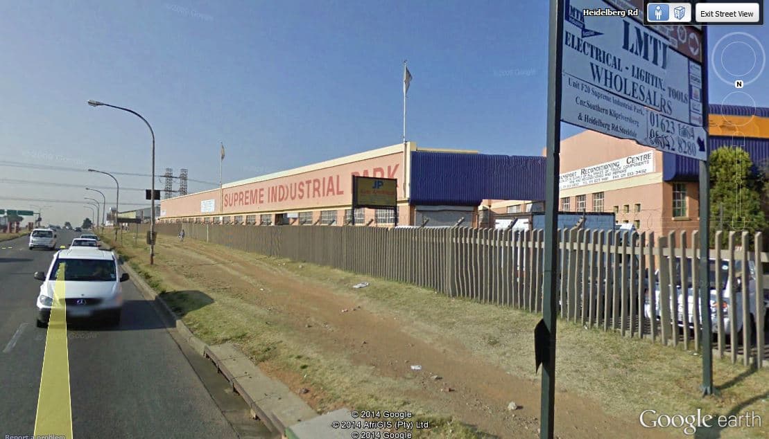 Supreme Industrial Park - main image