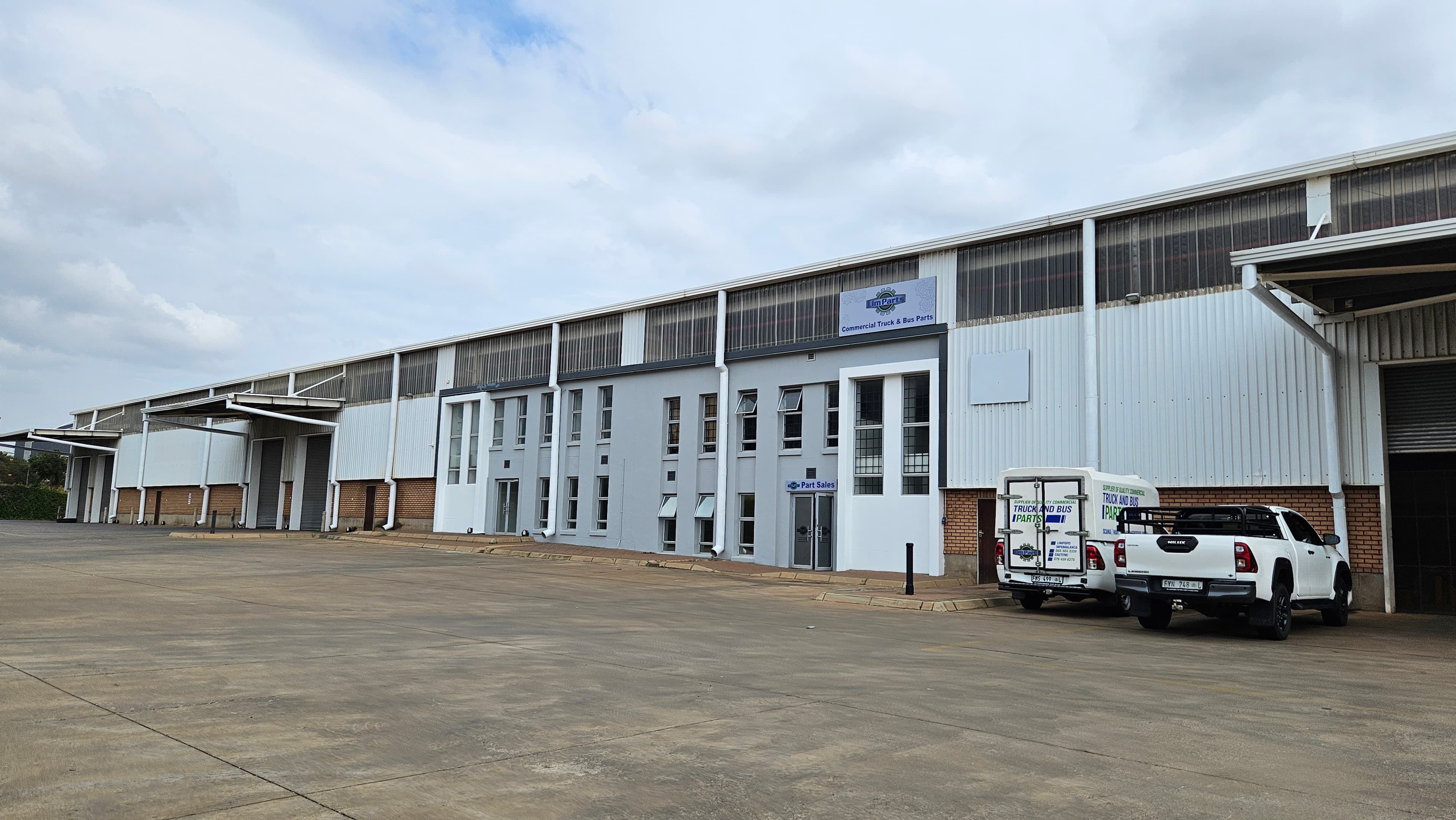 Twenty One Erf 152 Warehouse 4