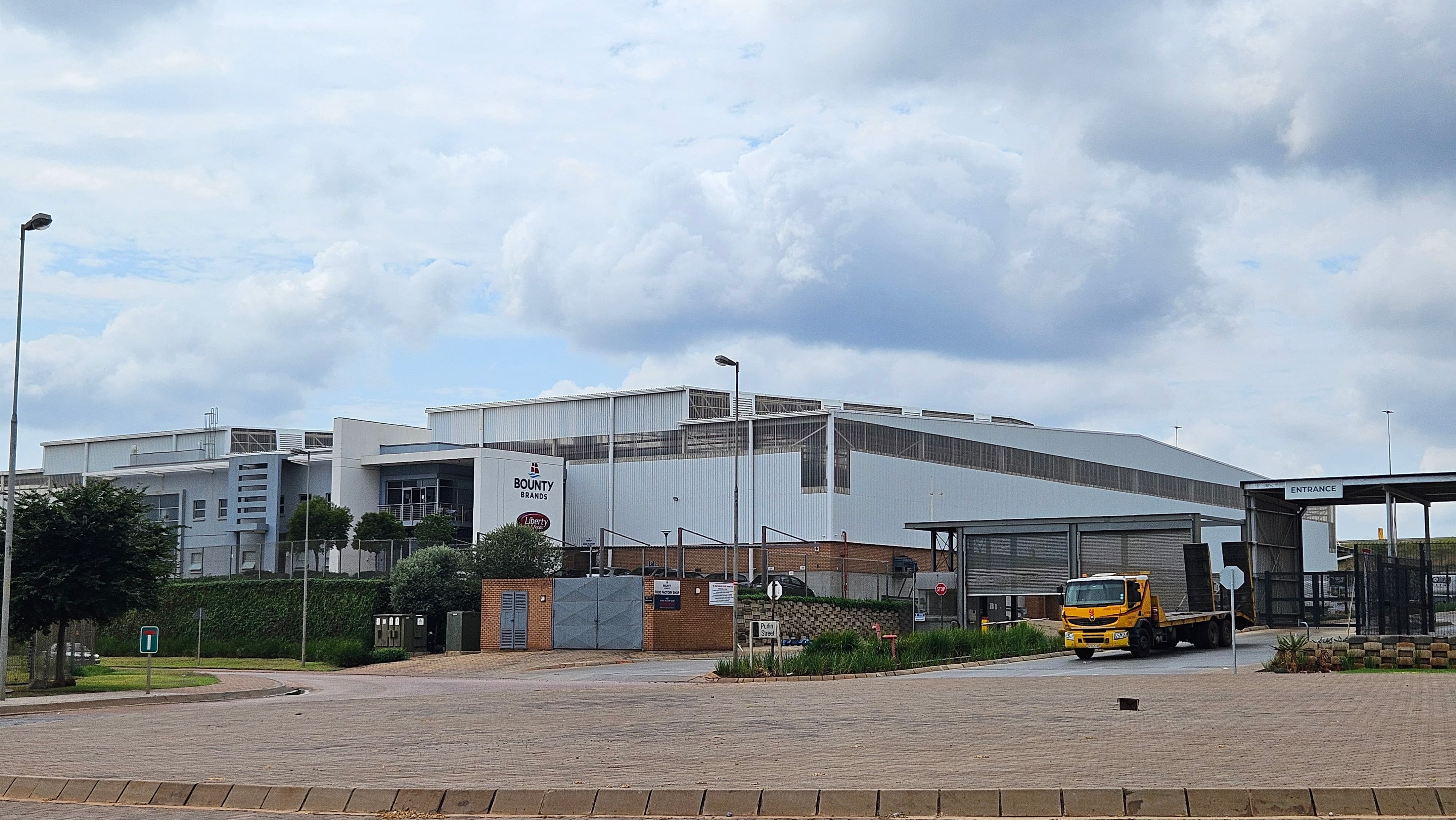 Erf 144 Warehouse 3