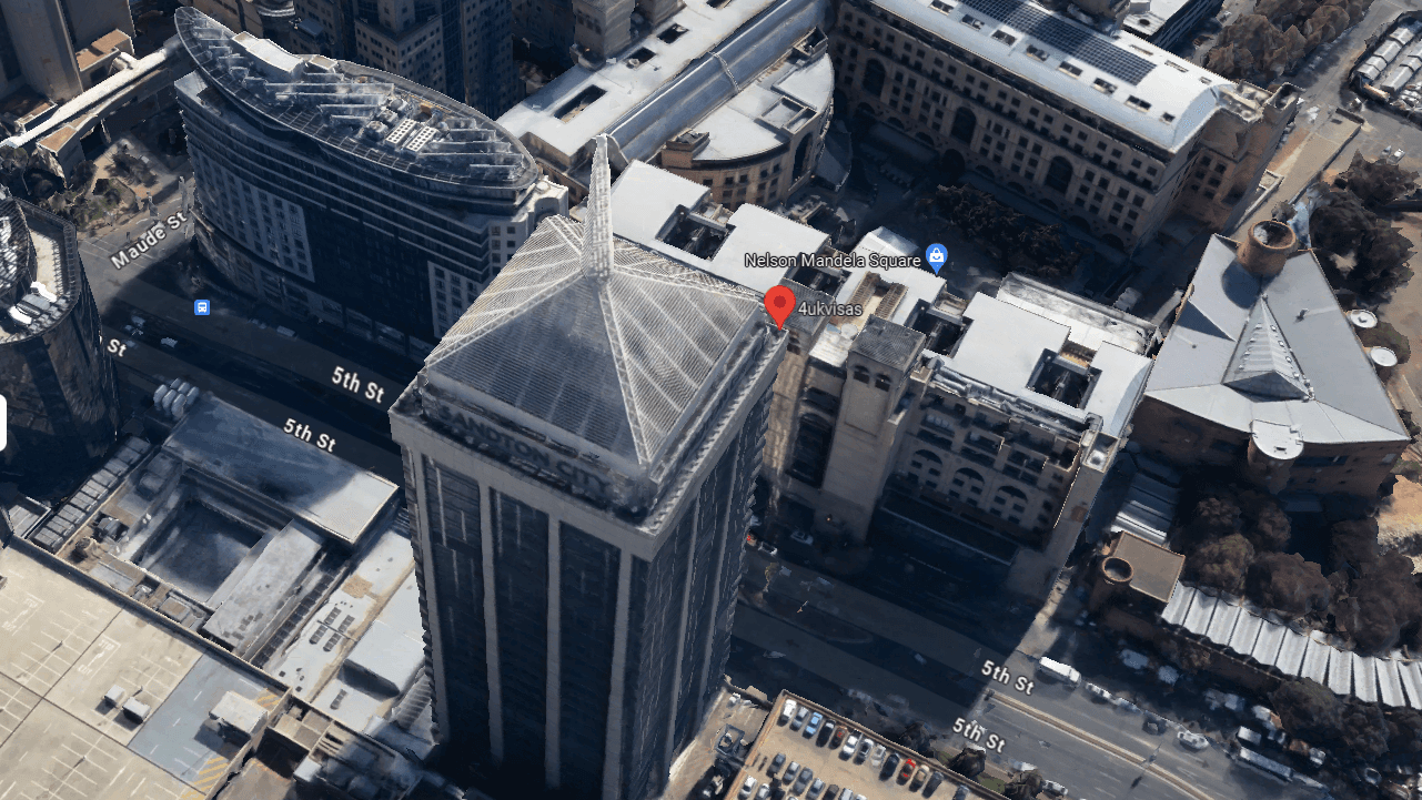Sandton City Office Tower