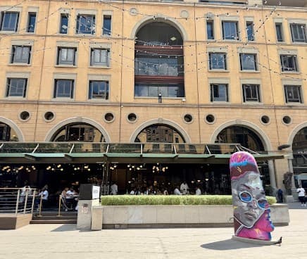 Nelson Mandela Square