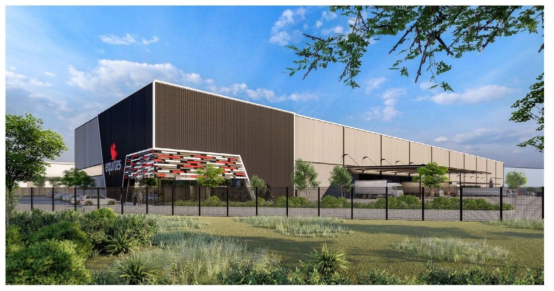Equites Jet Park