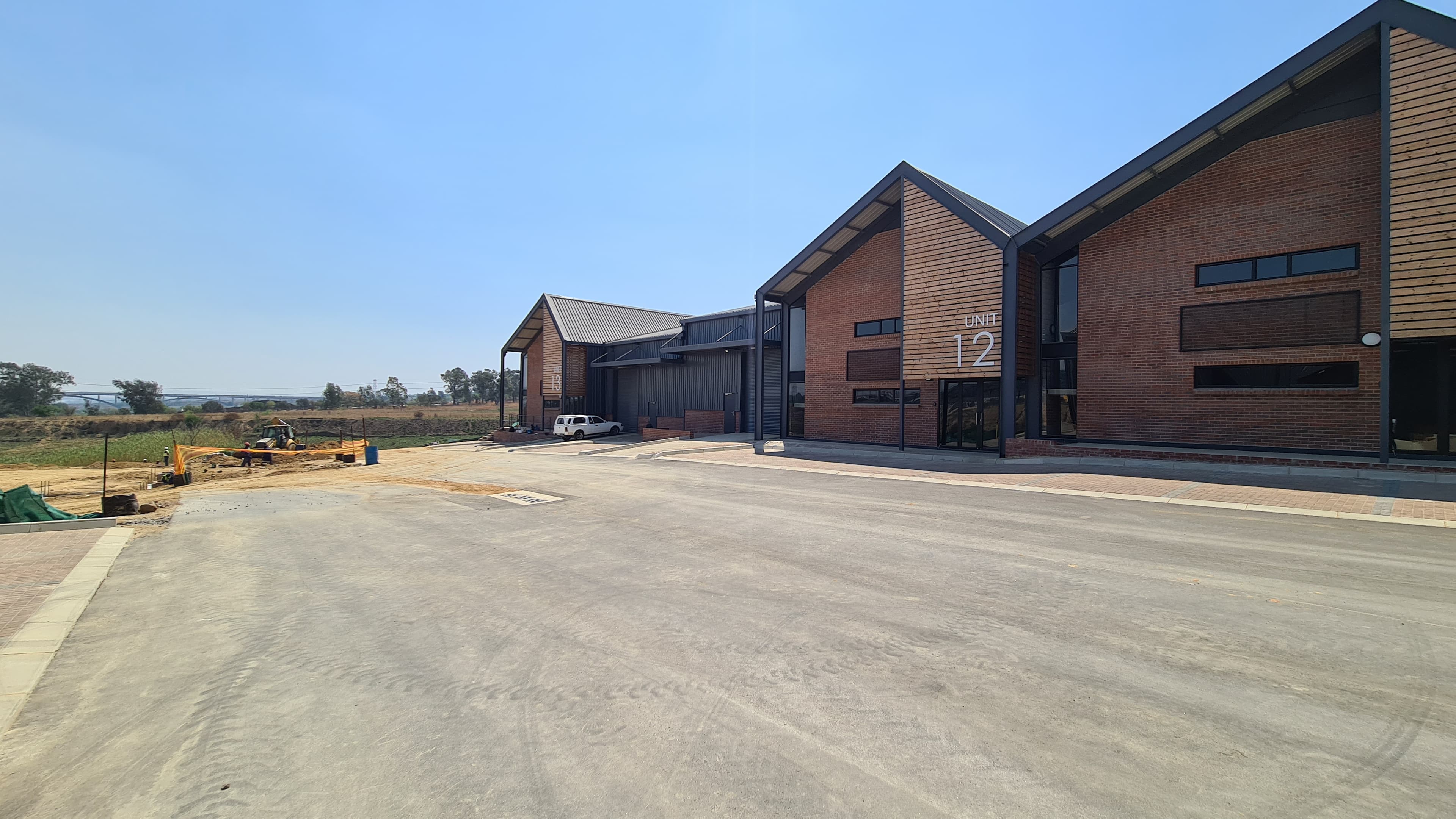 Riversands Outlet Park Bldg 6 - main image