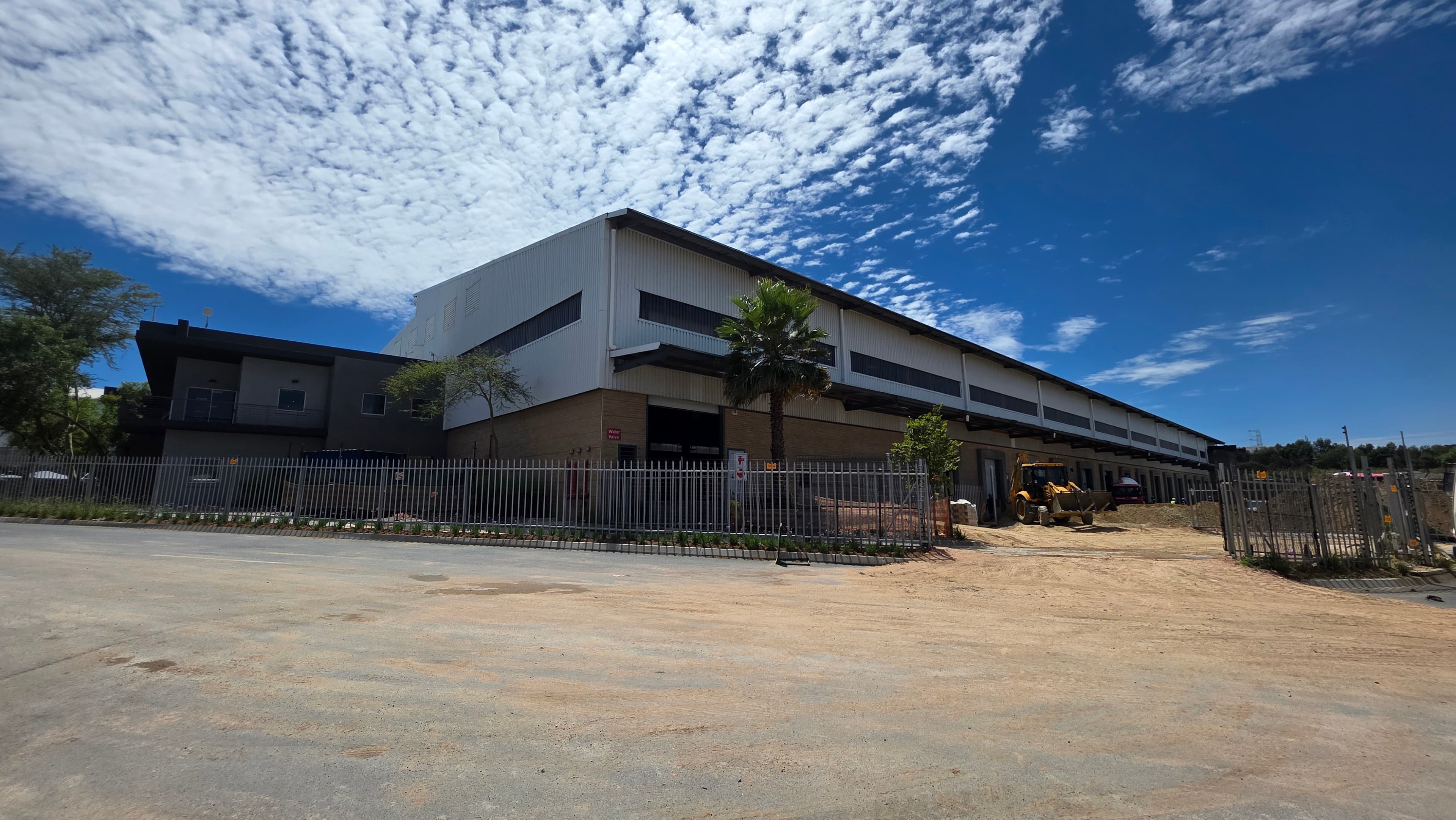 N1 Business Park Ex Digistics